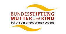Abbildung Logo Bundesstiftung Mutter und Kind.