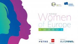 Abbildung Logo Women awards