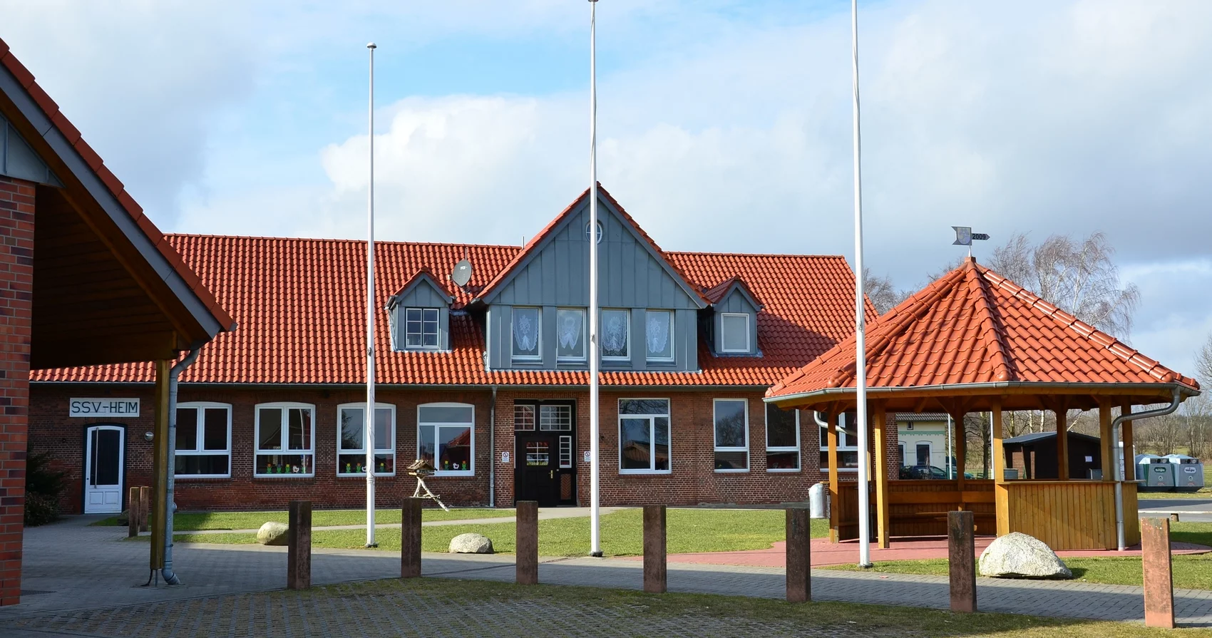 Kindergarten in Nienborstel