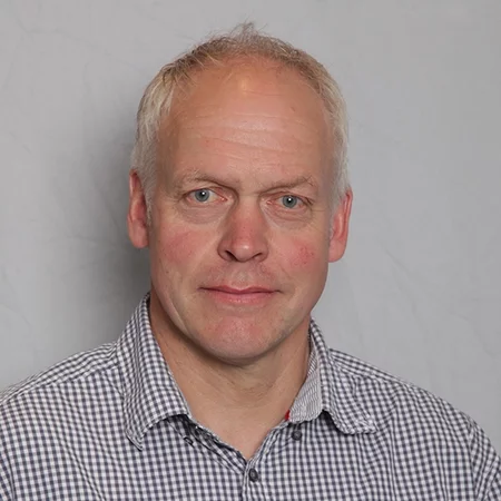Bürgermeister Günther Busch