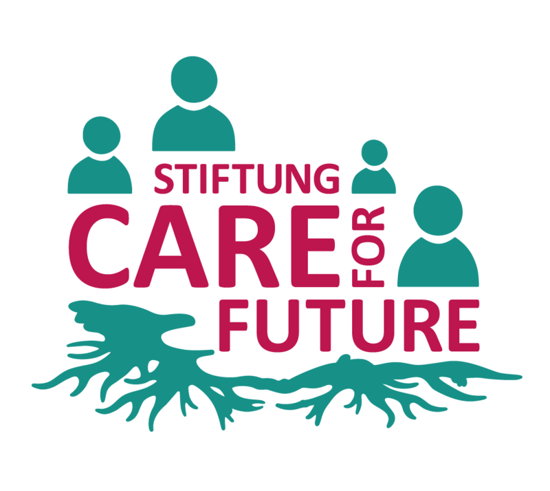 Abbildung Logo Stifung Care for Future