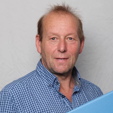 Bürgermeister Klaus-Peter Lucht