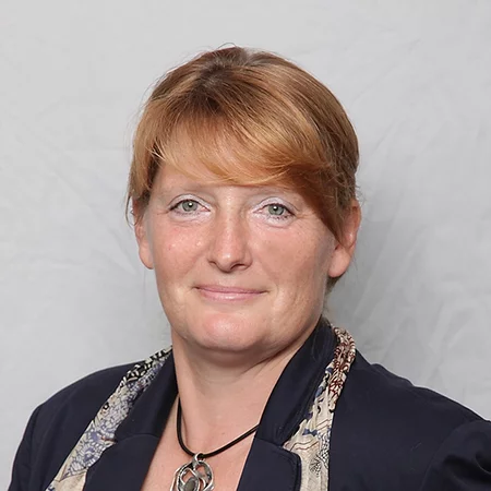 Bürgermeisterin Cathrin Hinrichsen