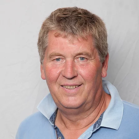Bürgermeister Joachim Rehder