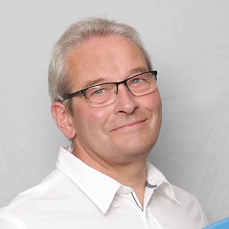 Bürgermeister Jens Rohwer