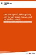 Abbildung Broschüre Abbildung Broschüre Istanbul Konvention