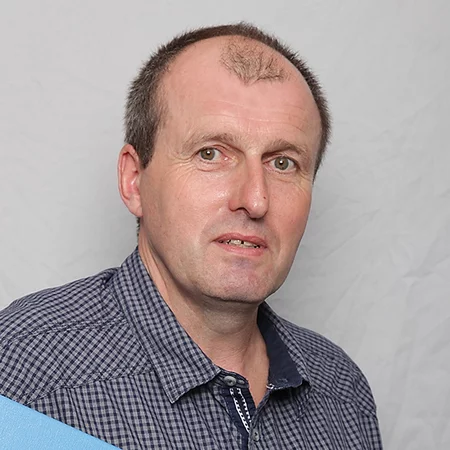 Bürgermeister Volker Delfs
