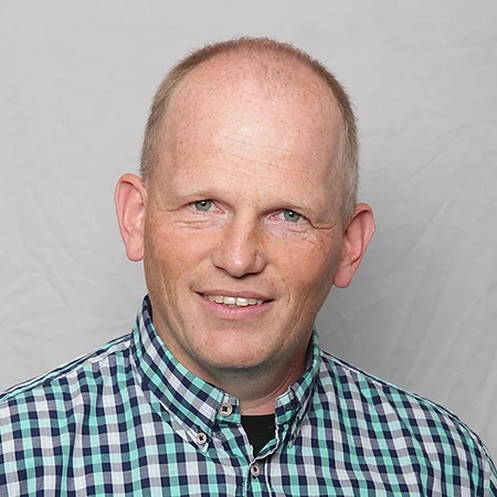 Bürgermeister Holger Ott