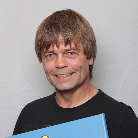 Bürgermeister Holger Wichmann