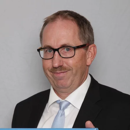 Bürgermeister Carsten Ohlrogge