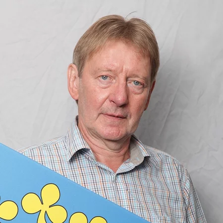 Bürgermeister Otto Harders