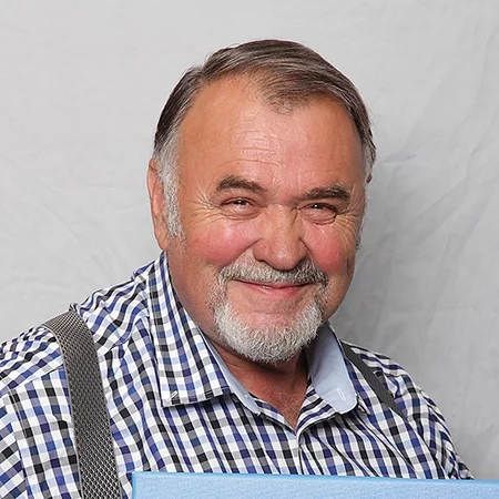 Bürgermeister Klaus Heinrich Bünz