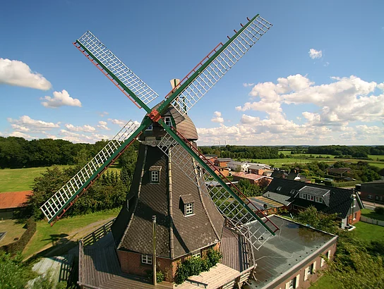 Windmühle Todenbüttel