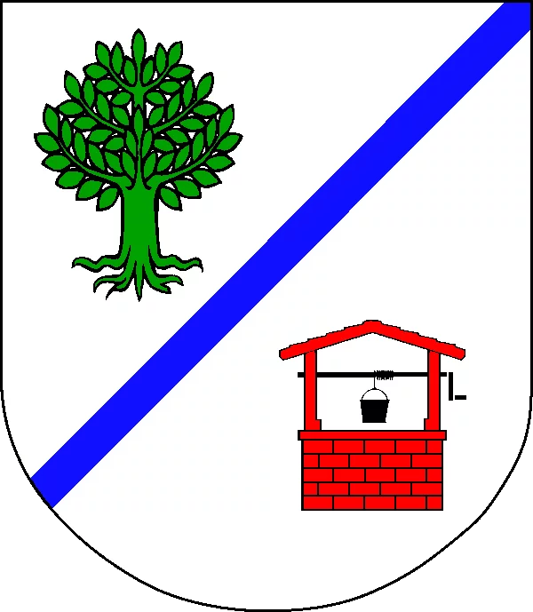 Wappen: Die Verwendung des Wappens durch Dritte ist in der Hauptsatzung geregelt!
