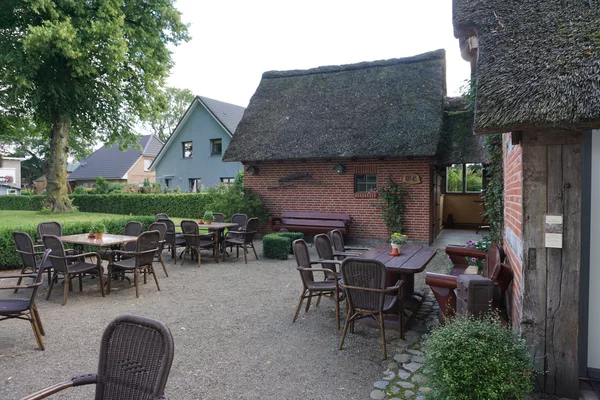 Altes Rauchaus Padenstedt