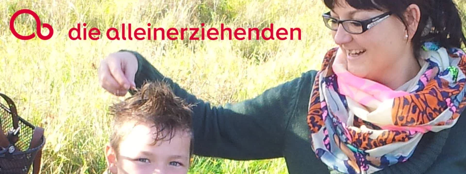 Abbildung Logo die-alleinerziehenden