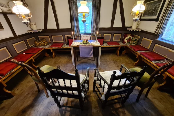 Aukrug Oles Hus Trauzimmer