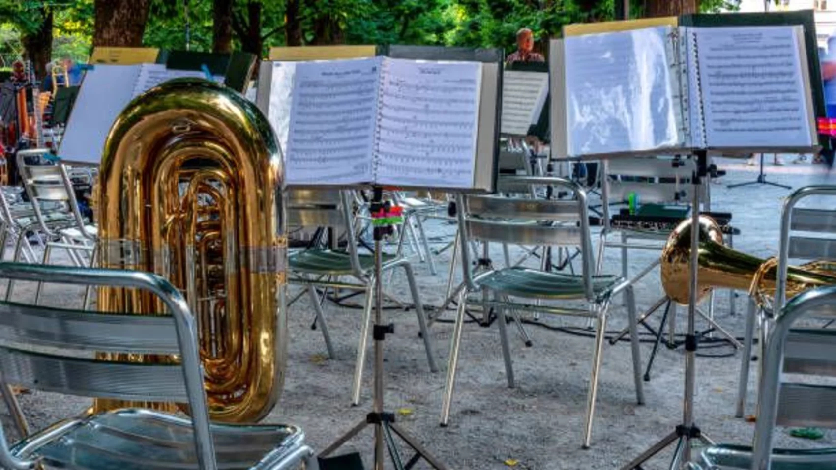 Musikinstrumente