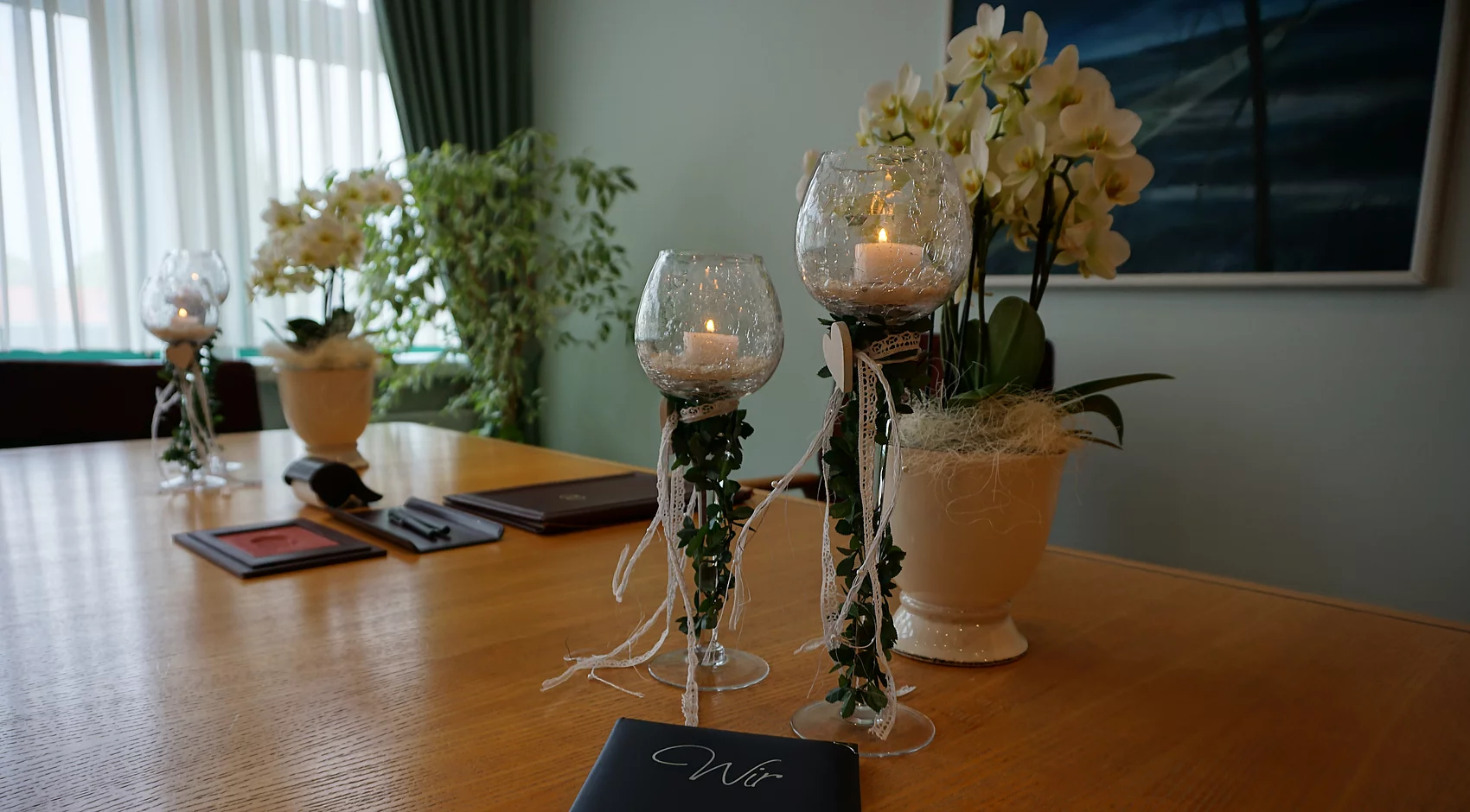 Hohenwestedt Trauzimmer