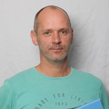 Bürgermeister Heiko Hadenfeldt