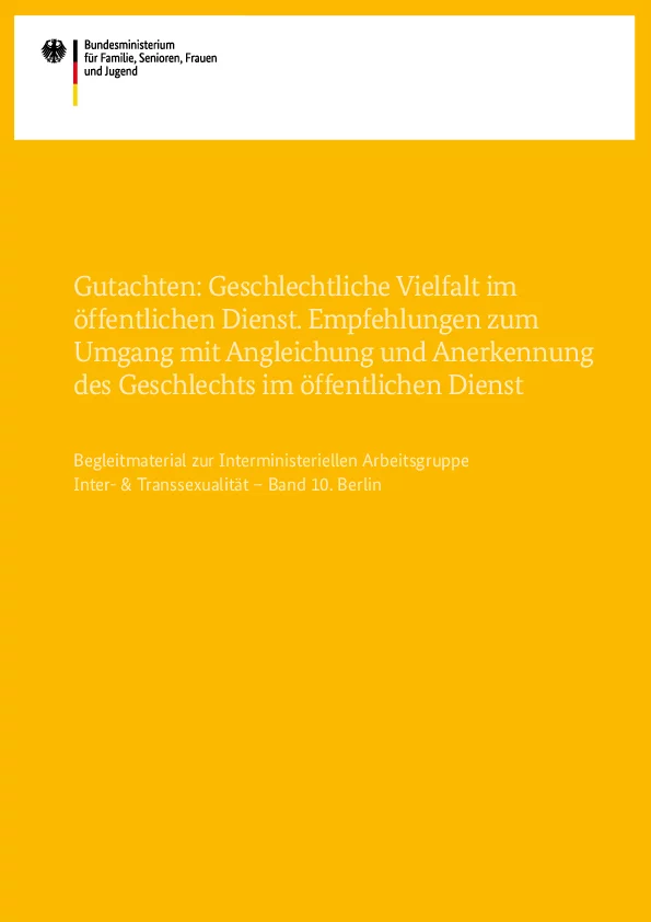 Abbildung Broschüre