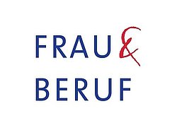 Abbildung Logo der Beratungsstelle FRAU & BERUF