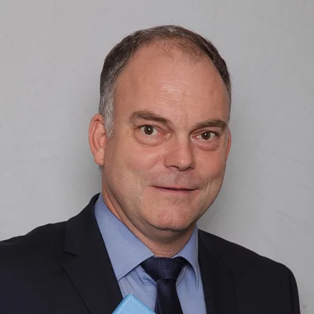Bürgermeister Sönke Rohwer