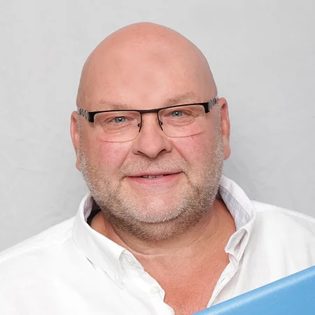 Bürgermeister Ralf Eichert