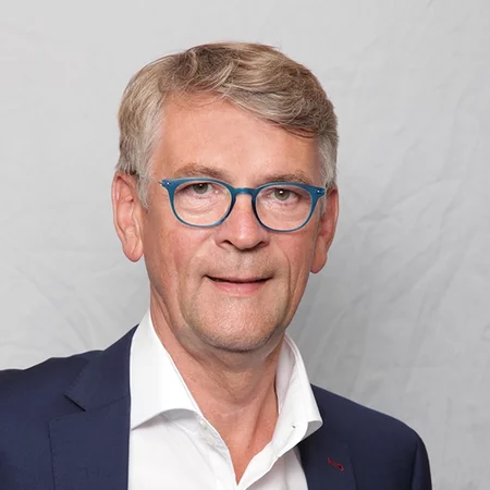 Bürgermeister Friedrich Flügge 
