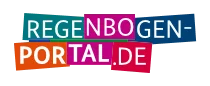 Abbildung Logo Regenbogenportal