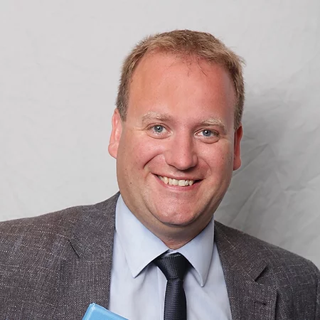 Bürgermeister Jan Butenschön