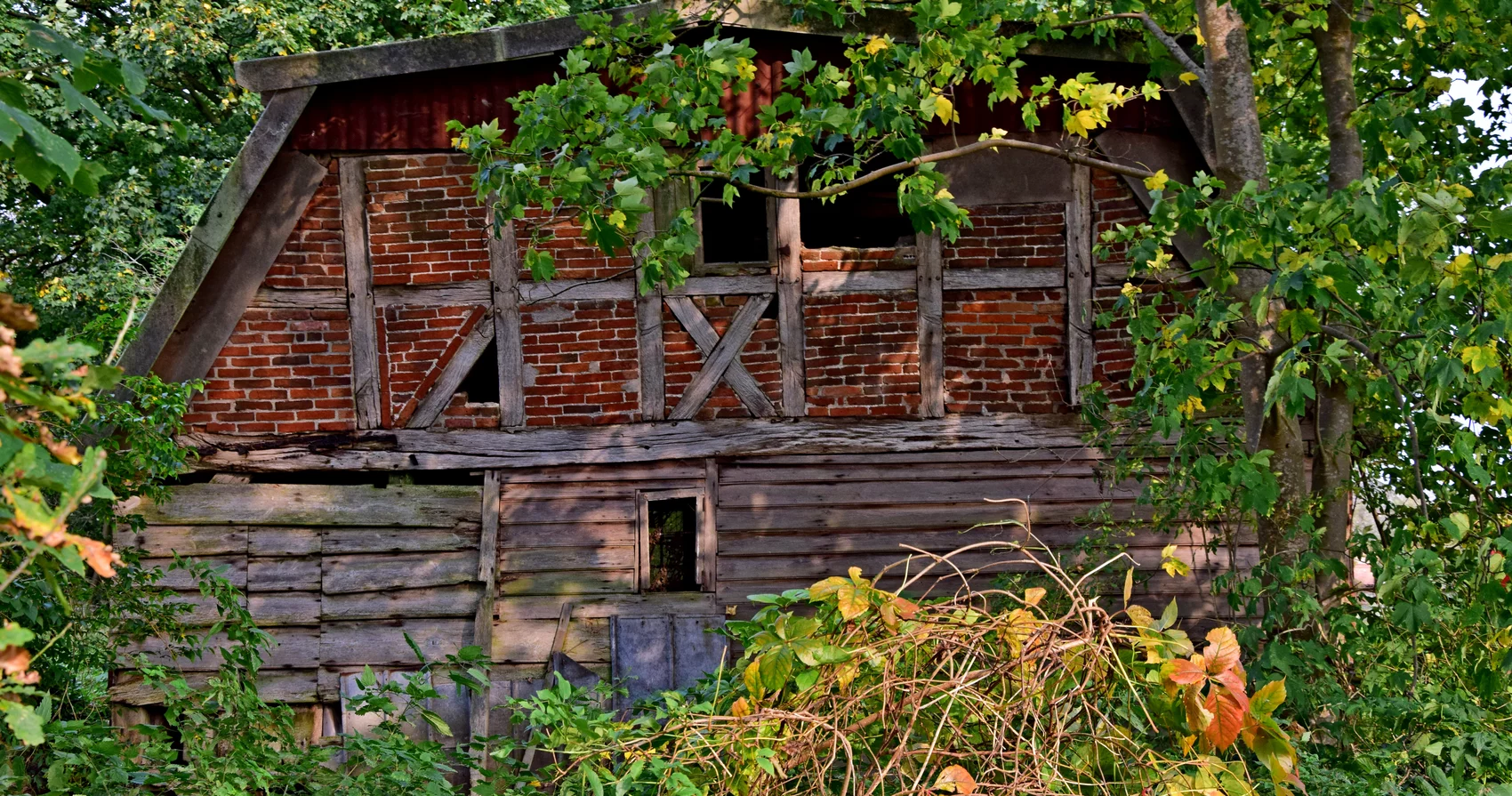 Mühle in Rade bei Hohenwestedt 