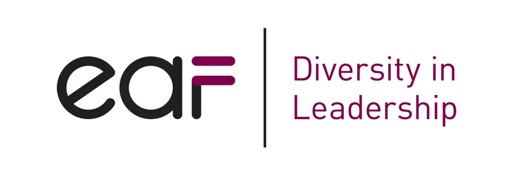 Abbildung Logo der eaf Berlin