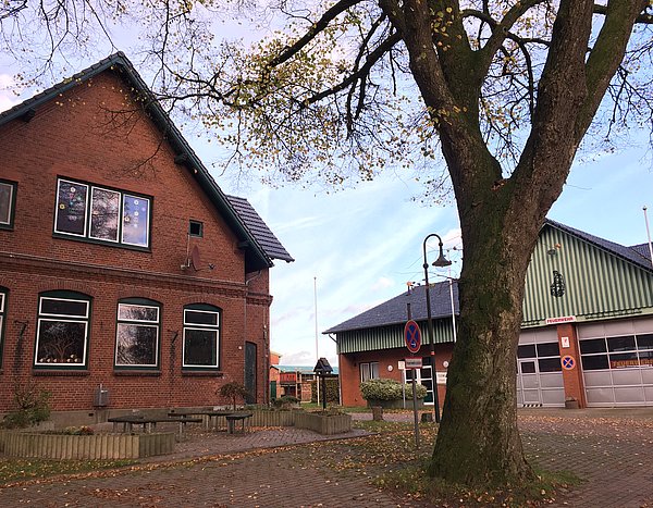 Kindergarten und Feuerwehr Beringstedt